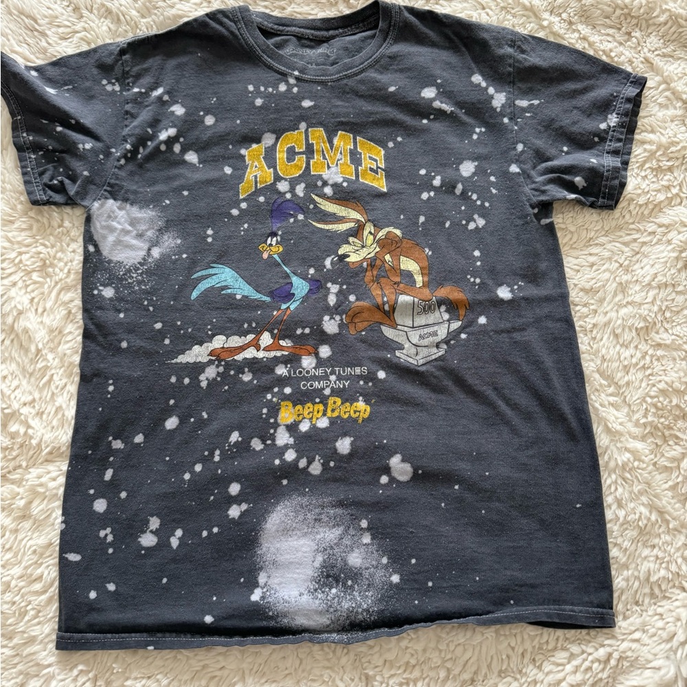 Acme Looney Tunes T-Shirt Size M